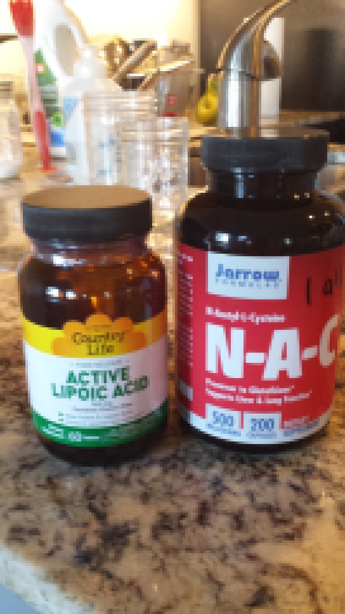 supplements for Lyme joint pain