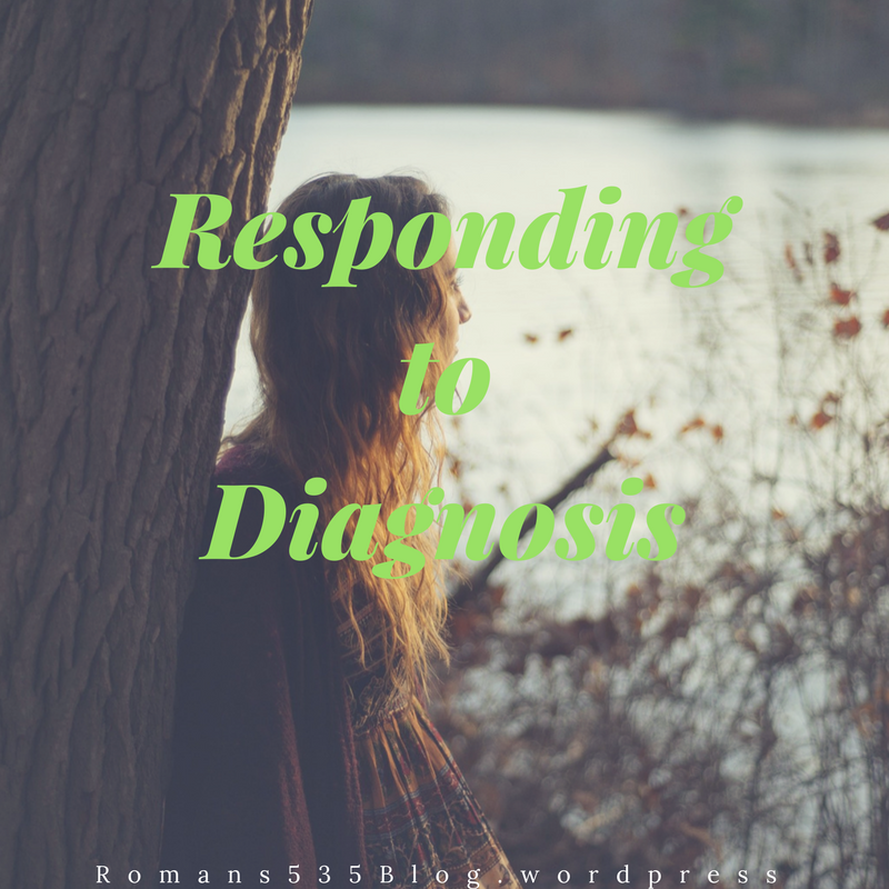 Responding to Diagnosis
