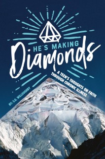 He's Making Diamonds Front Cover